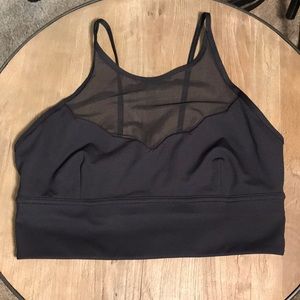 Lululemon sports bra/bralette
